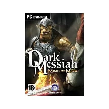 Ubisoft Dark Messiah Might And Magic PC Game